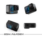 دوربین فیلم برداری ورزشی گوپرو مدل HERO11 Black