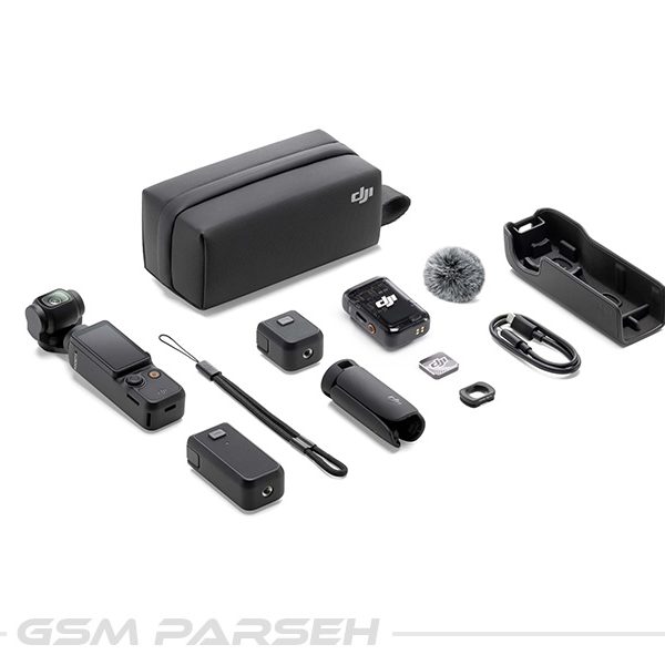 دی جی آی اسمو پاکت 3 کمبو