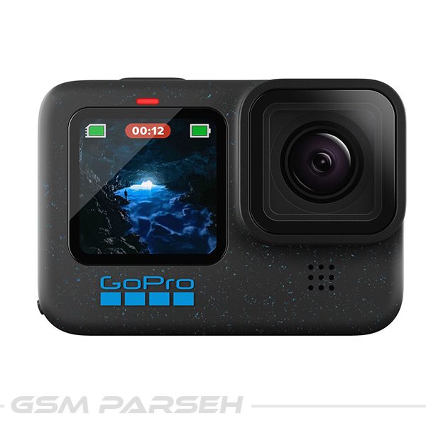 گوپرو 12 بلک ادیشن