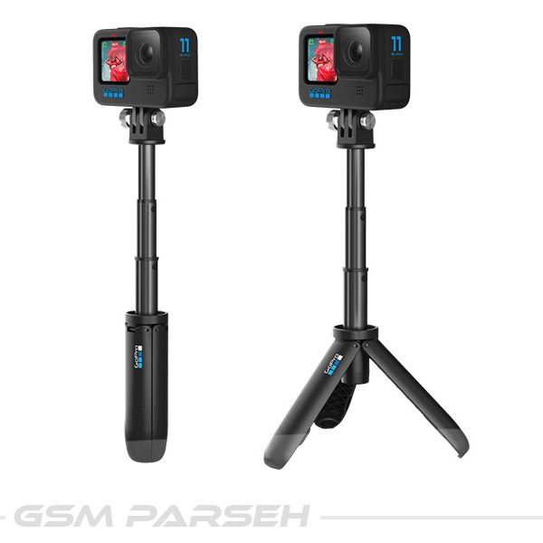 سه پایه و مونوپاد گوپرو مدل | Gopro Shorty