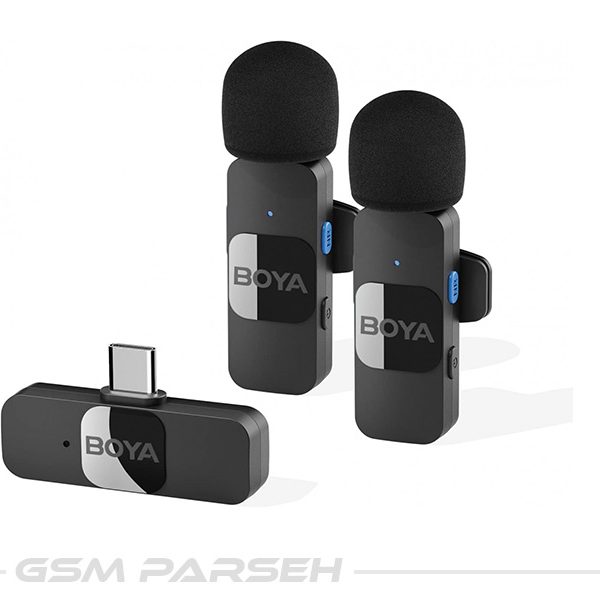 BOYA-BY-V20