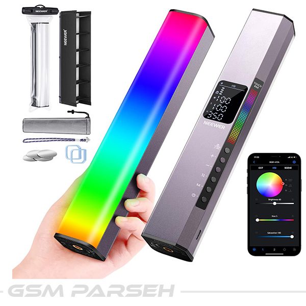 Neewer RGB1 Handheld LED