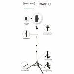 رینگ لایت جی ماری Jmary 536A Ring Light