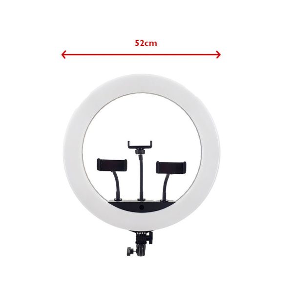 رینگ لایت جی ماری Jmary FM-21R Ring Light