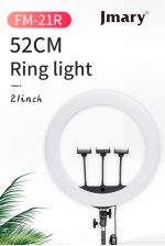 رینگ لایت جی ماری Jmary FM-21R Ring Light