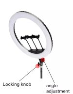 رینگ لایت جی ماری Jmary FM-21R Ring Light