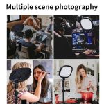 نور ثابت ال ای دی جی ماری مدل FM-58R