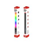 نور باتومی ضد آب جیماری مدل Jmary FM-128 RGB