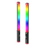 نور باتومی ضد آب جیماری مدل Jmary FM-128 RGB