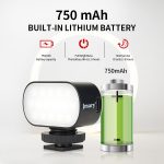 نور ثابت ال ای دی جی ماری مدل FM-16RGB