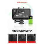 نور ثابت ال ای دی جی ماری مدل Jmary FM-72RGB