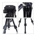 سه پایه دوربین جی ماری مدل Jmary KP-2203