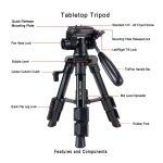 سه پایه دوربین جی ماری مدل Jmary KP-2203