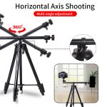 سه پایه دوربین جی ماری مدل Jmary KP-2207