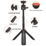 سه پایه دوربین جی ماری مدل Jmary MT-19