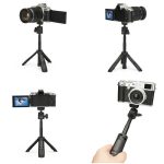 سه پایه دوربین جی ماری مدل Jmary MT-19