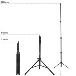 سه پایه دوربین جی ماری مدل Jmary MT-45