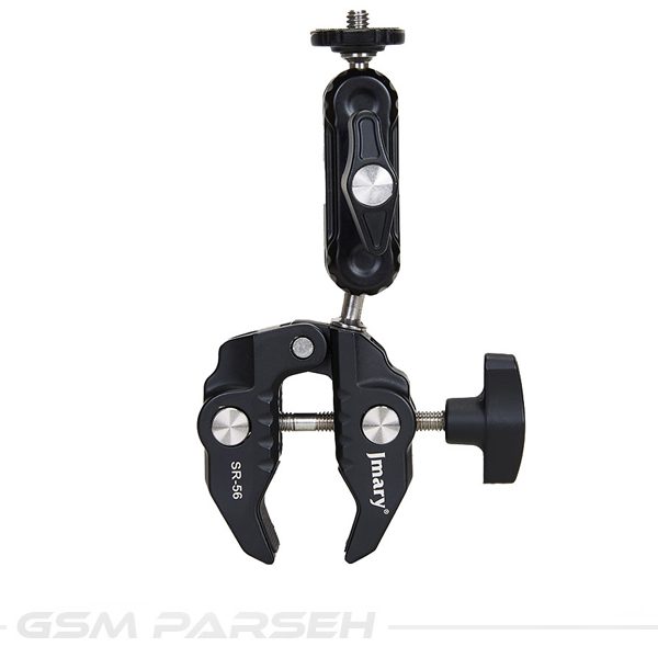 گیره نگهدارنده موبایل و دوربین جی ماری SR-56