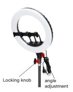 رینگ لایت جی ماری Jmary FM-14R Ring Light