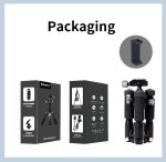 سه پایه دوربین جی ماری مدل Jmary KT25+H30