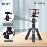 سه پایه دوربین جی ماری مدل Jmary KT25+H30
