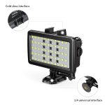 نور ثابت ال ای دی جی ماری مدل Jmary FM-72RGB