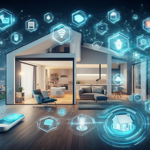 خانه های هوشمند