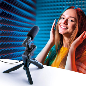 میکروفن های استدیویی