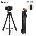 سه پایه موبایل و دوربین جی ماری مدل Jmary KP-2205