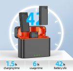 میکروفن بی سیم جی ماری مدل Jmary MW-16