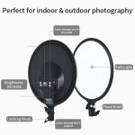 نور ثابت ال ای دی جیماری مدل Jmary FM-15RS