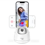 پایه نگهدارنده رباتیک هوشمند و گردان گوشی موبایل مدل Hohem GO