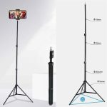 سه پایه جیماری مدل Jmary MT-75