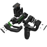 لرزشگیر و پایه دوربین گیمبال HOHEM Isteady Mobile plus