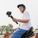 لرزشگیر و پایه دوربین گیمبال Hohem iSteady Pro4