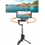 لرزشگیر و پایه مونوپاد هوهم مدل Hohem iSteady Q