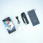 لرزشگیر و پایه مونوپاد هوهم مدل Hohem iSteady Q