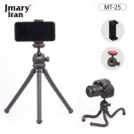 سه پایه دوربین جی ماری مدل Jmary MT-25