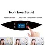 رینگ لایت 19 اینچی جی ماری مدل Jmary FM19RS