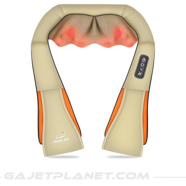ماساژور شانه، کمر و گردن مدل EZ-212 طرح شال Massager
