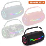 اسپیکر قابل حمل Boombox 520 رنگ مشکی