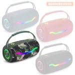 اسپیکر قابل حمل Boombox 520 رنگ چیریکی