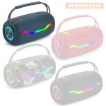 اسپیکر قابل حمل Boombox 520 رنگ آبی