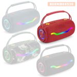 اسپیکر قابل حمل Boombox 520 رنگ قرمز