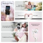 گیمبال و لرزشگیر موبایل Hohem isteady V2S