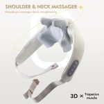 ماساژور شانه، کمر و گردن مدل 666 طرح شال Massager