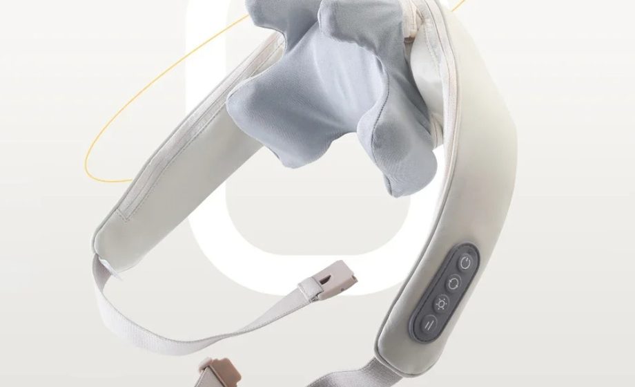ماساژور شانه، کمر و گردن مدل 666 طرح شال Massager
