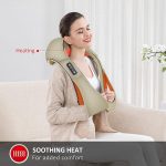 ماساژور شانه، کمر و گردن مدل EZ-212 طرح شال Massager