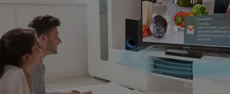 ساند بار Ultrathin ZSK-B01