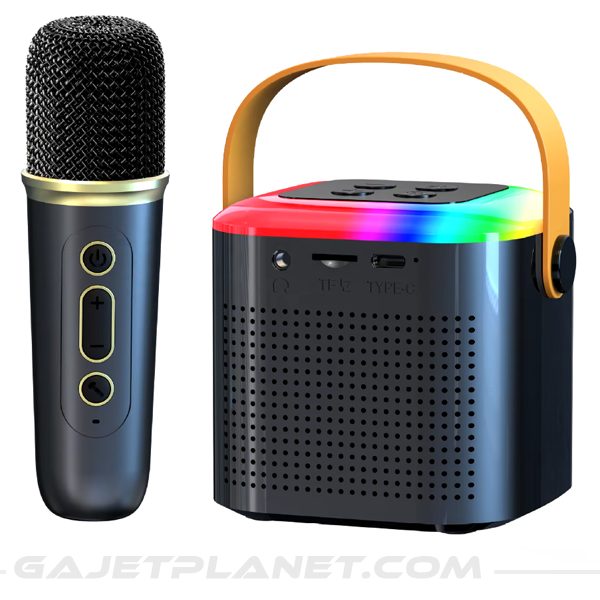 اسپیکر Y1 Mini بلوتوث همراه میکروفون بی سیم